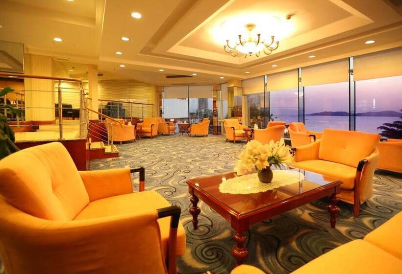 Huiquan Dynasty Hotel Qingdao