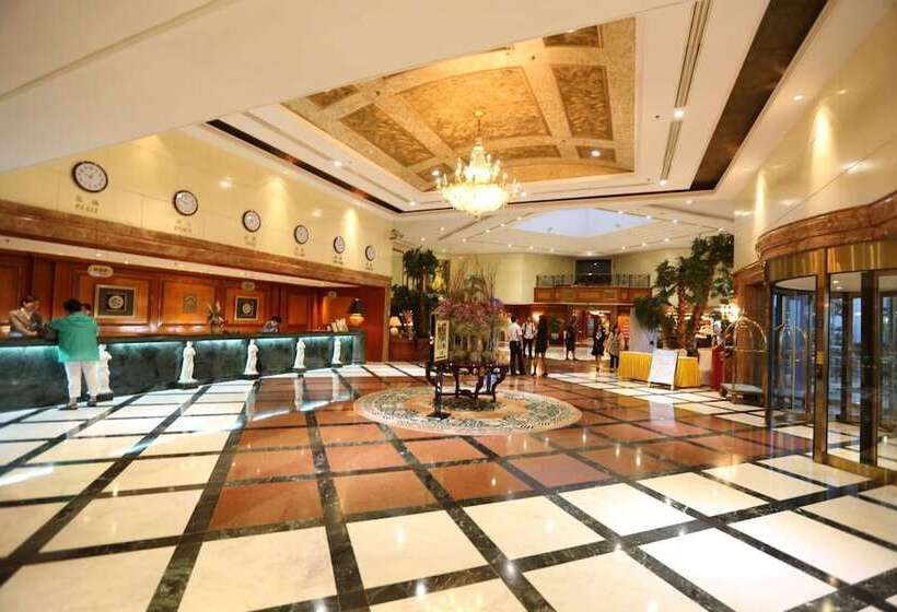 Huiquan Dynasty Hotel Qingdao