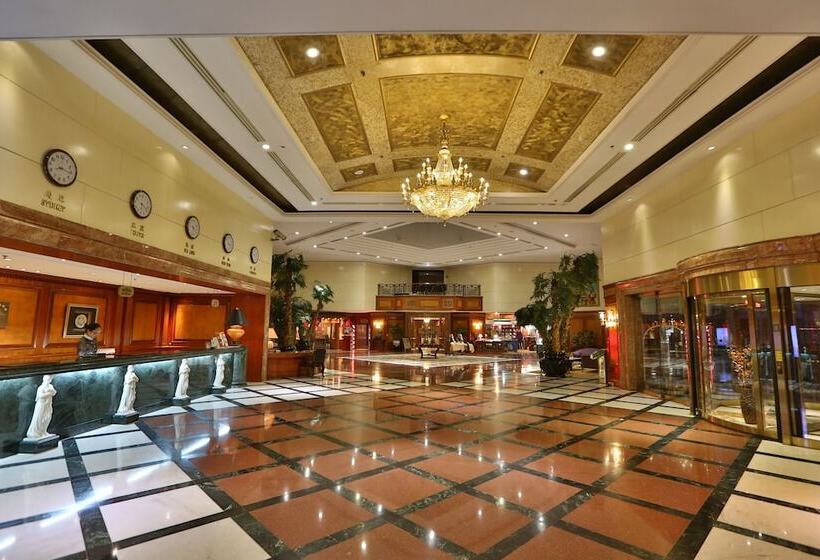 Huiquan Dynasty Hotel Qingdao