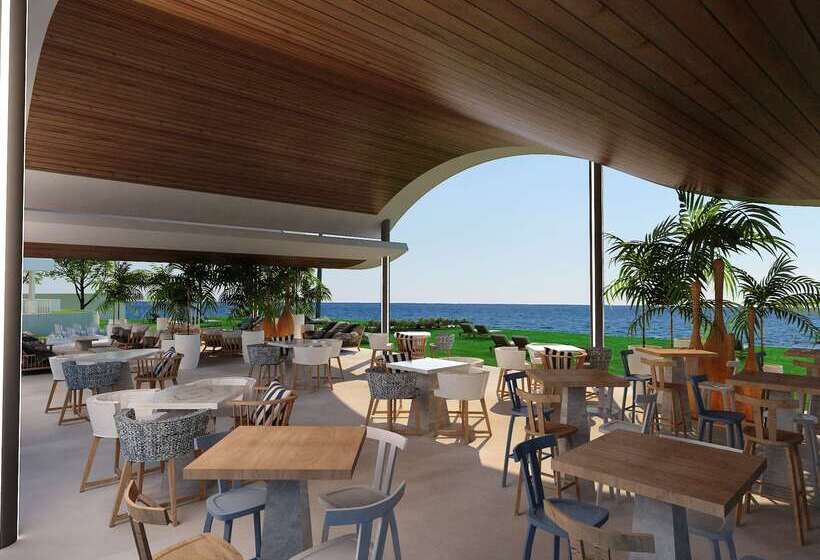 호텔 Radisson Beach Resort Larnaca