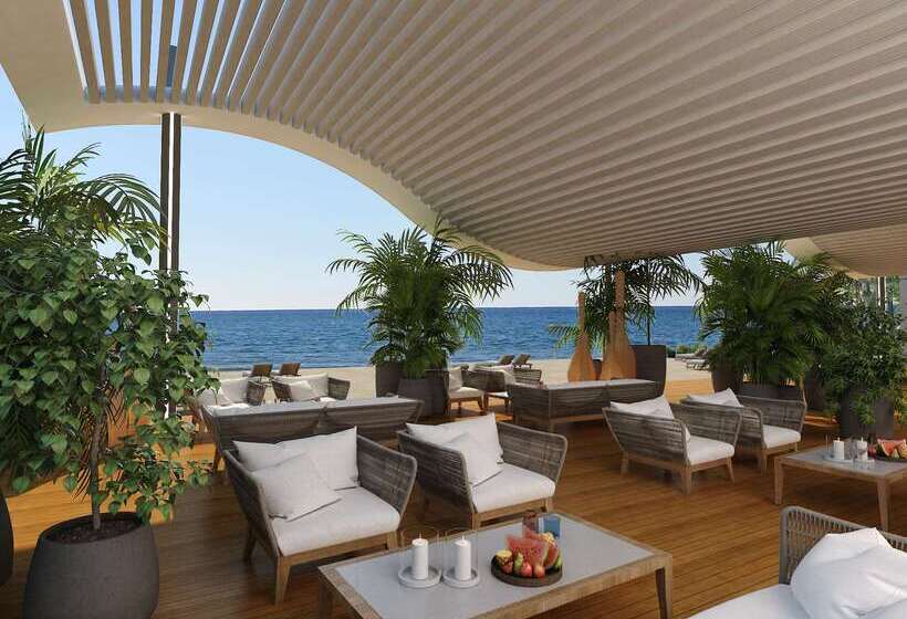 호텔 Radisson Beach Resort Larnaca