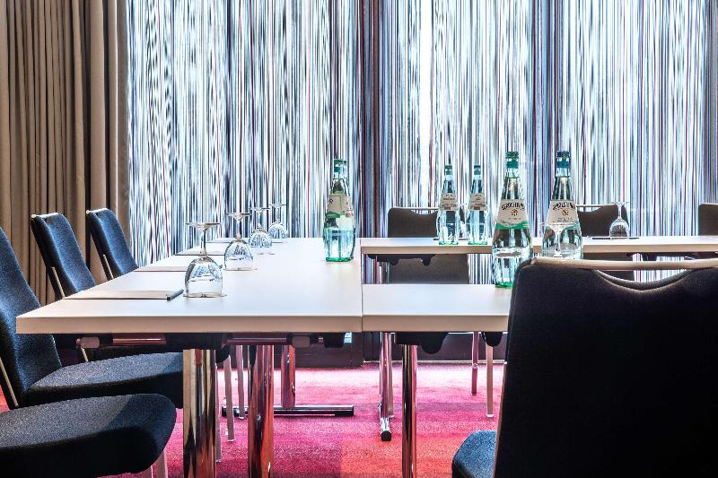 Radisson Blu Hotel, Hamburg