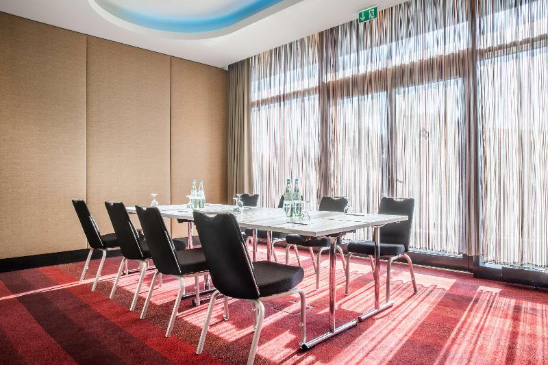 Radisson Blu Hotel, Hamburg