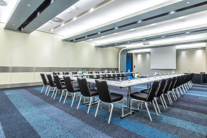 Radisson Blu Hotel, Hamburg