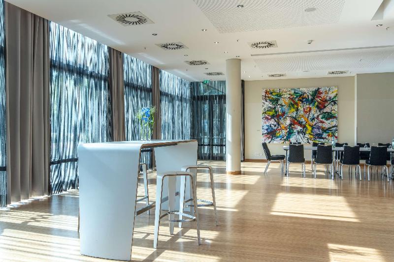 Radisson Blu Hotel, Hamburg