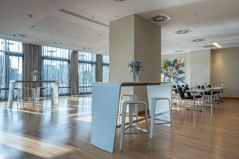 Radisson Blu Hotel, Hamburg