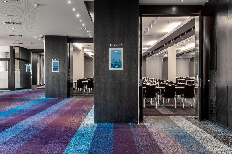 Radisson Blu Hotel, Hamburg