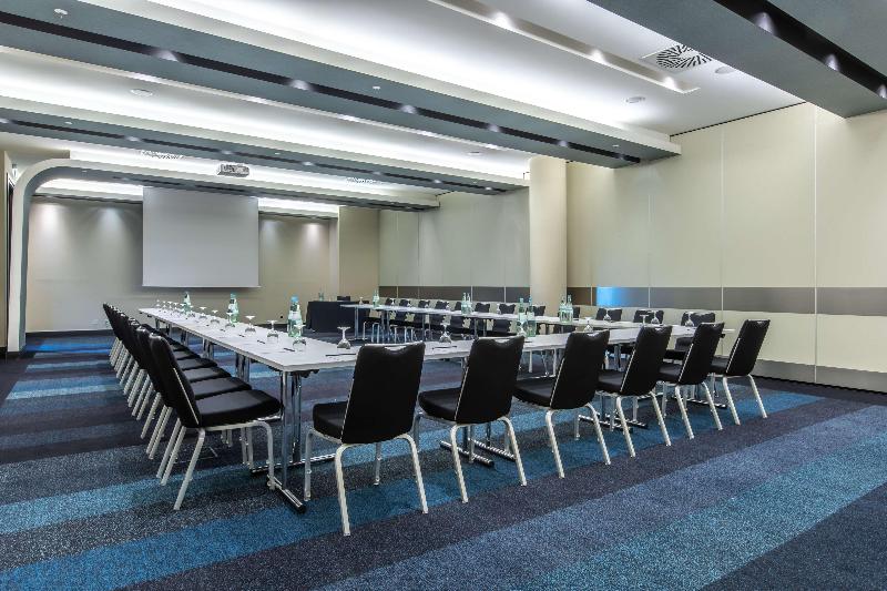 Radisson Blu Hotel, Hamburg