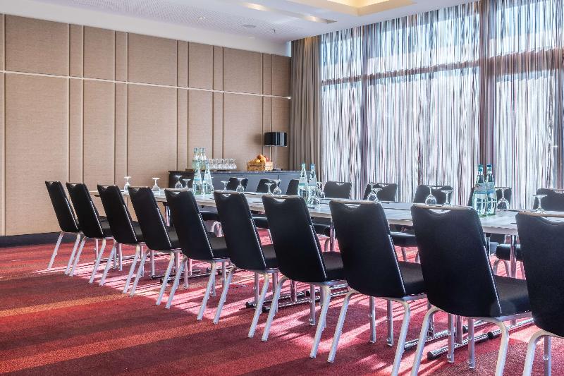 Radisson Blu Hotel, Hamburg