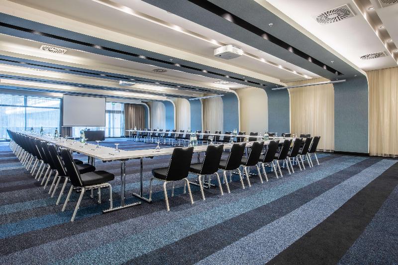 Radisson Blu Hotel, Hamburg