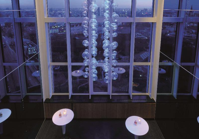 Radisson Blu Hotel, Hamburg