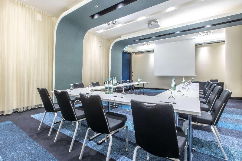 Radisson Blu Hotel, Hamburg