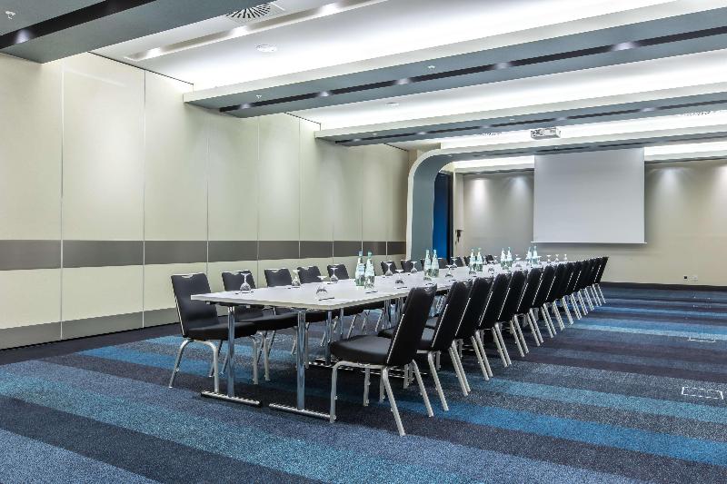 Radisson Blu Hotel, Hamburg