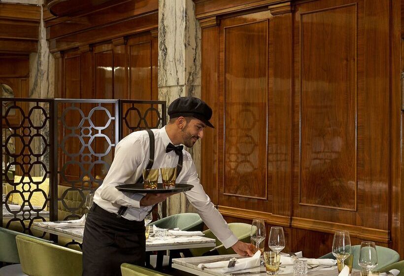 Reichshof Hotel Hamburg