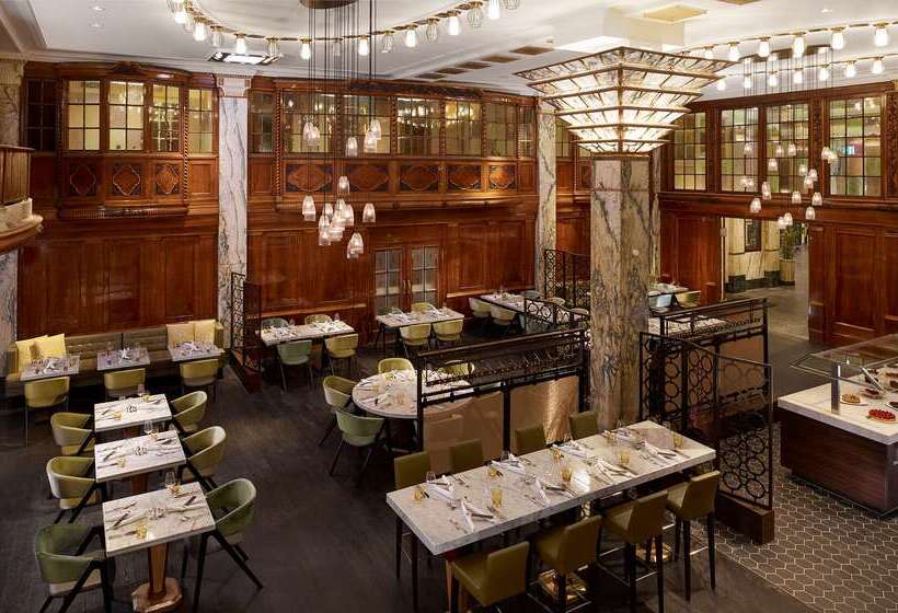 Reichshof Hotel Hamburg