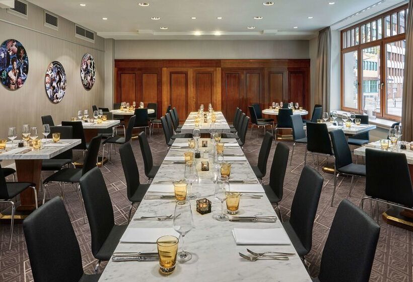 Reichshof Hotel Hamburg