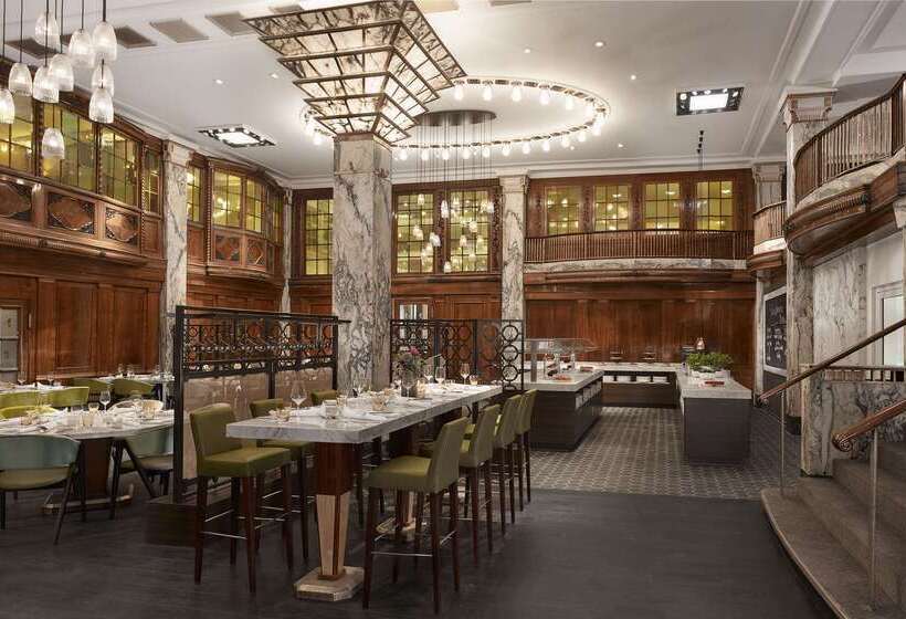 Reichshof Hotel Hamburg