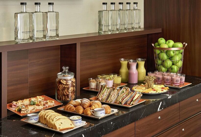 Reichshof Hotel Hamburg