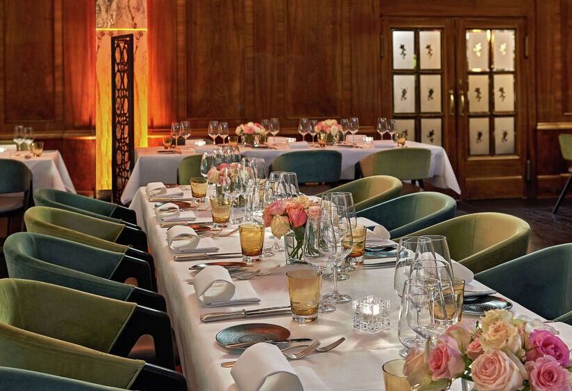 Reichshof Hotel Hamburg