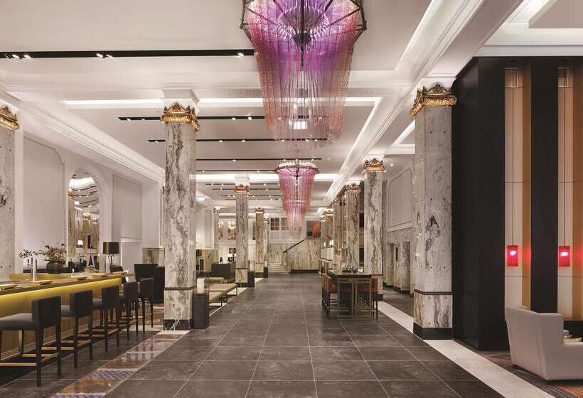 Reichshof Hotel Hamburg