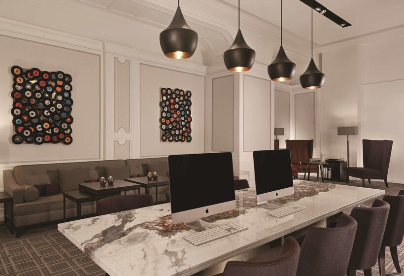 Reichshof Hotel Hamburg