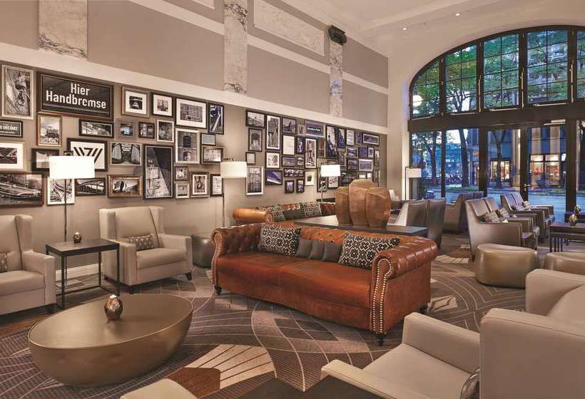 Reichshof Hotel Hamburg