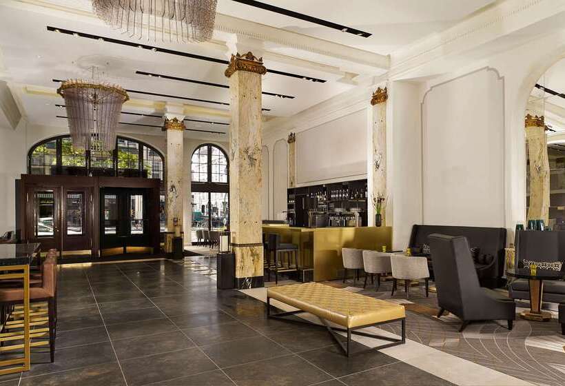 Reichshof Hotel Hamburg