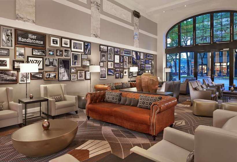 Reichshof Hotel Hamburg