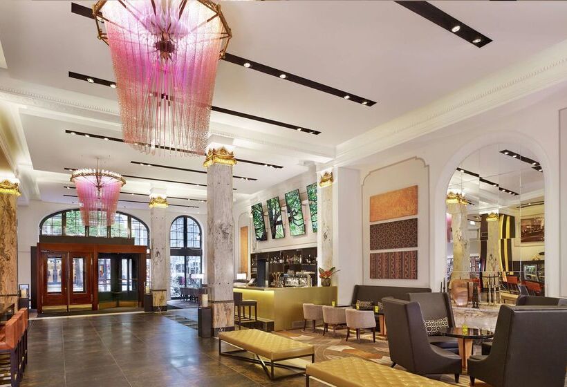 Reichshof Hotel Hamburg