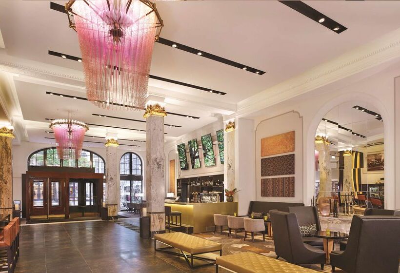 Reichshof Hotel Hamburg