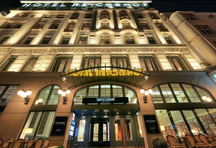 Reichshof Hotel Hamburg