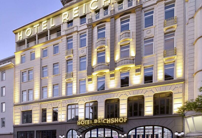 Reichshof Hotel Hamburg