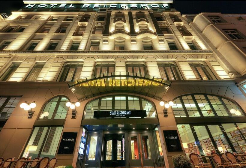 Reichshof Hotel Hamburg