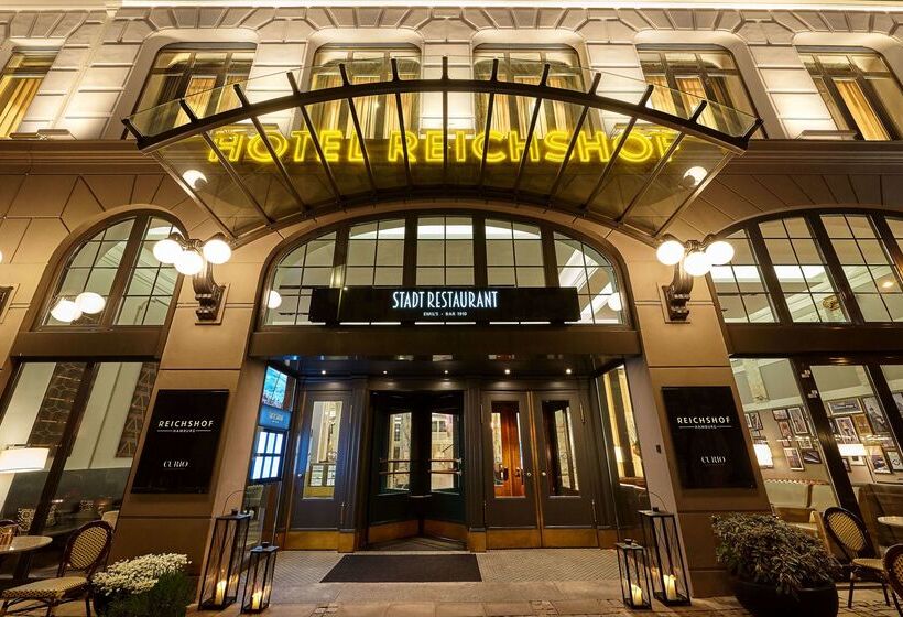Reichshof Hotel Hamburg