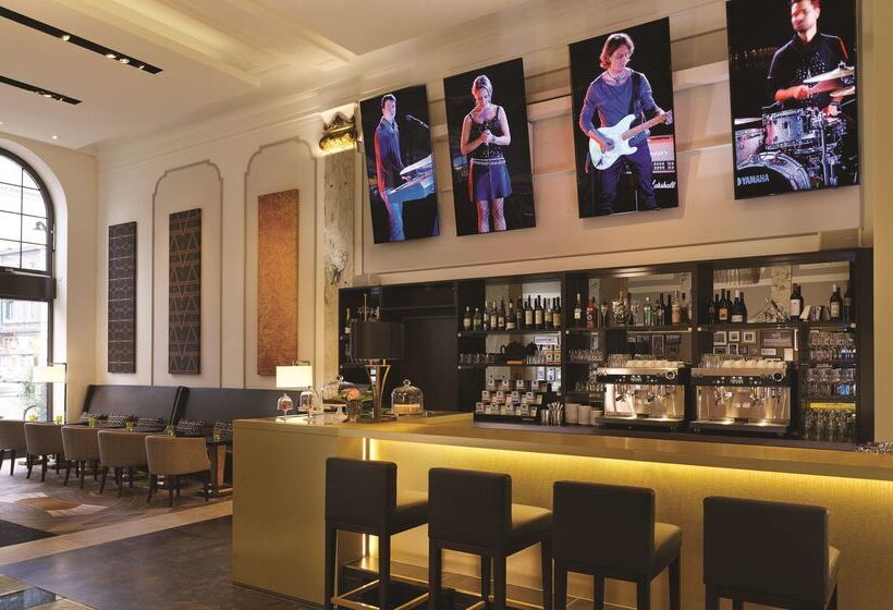 Reichshof Hotel Hamburg