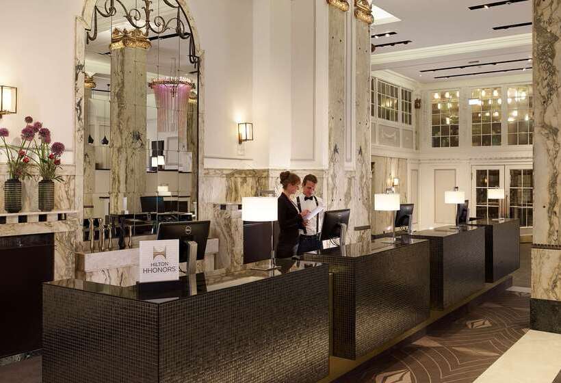 Reichshof Hotel Hamburg