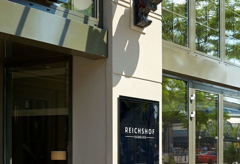 Reichshof Hotel Hamburg