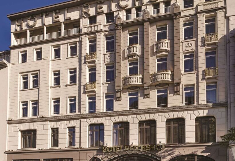 Reichshof Hotel Hamburg