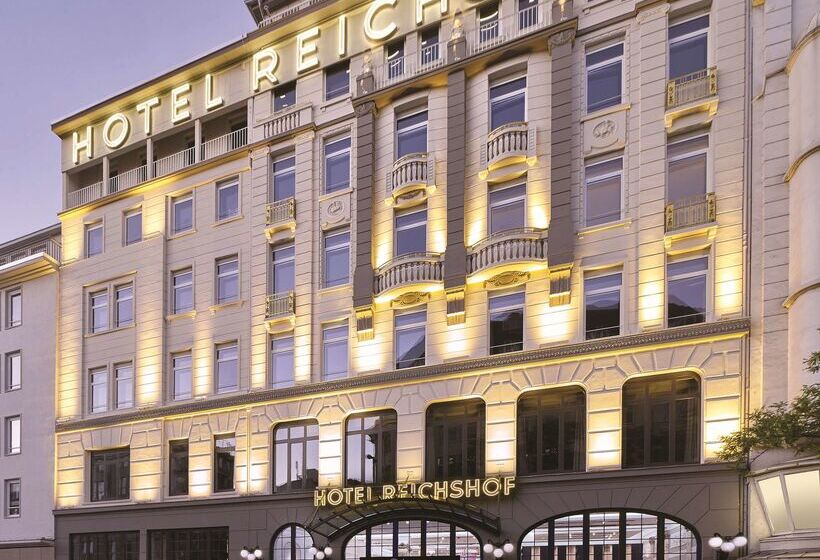 Reichshof Hotel Hamburg