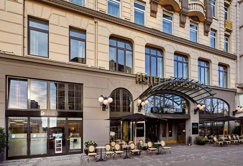 Reichshof Hotel Hamburg