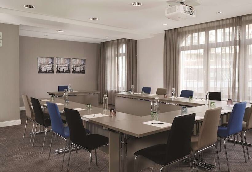 Reichshof Hotel Hamburg