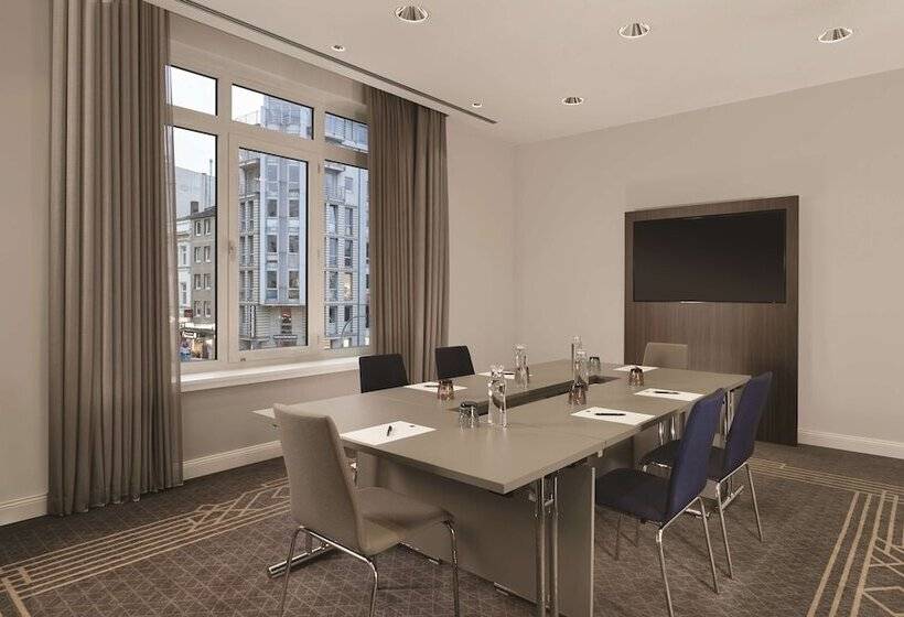 Reichshof Hotel Hamburg