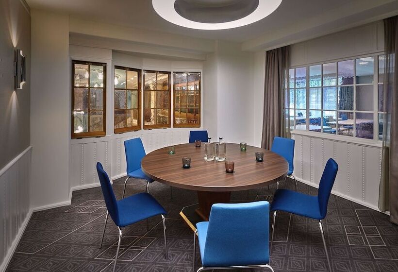 Reichshof Hotel Hamburg