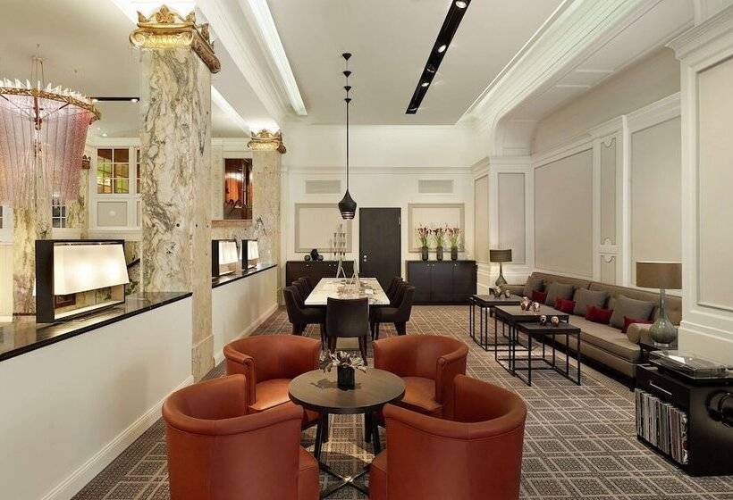 Reichshof Hotel Hamburg