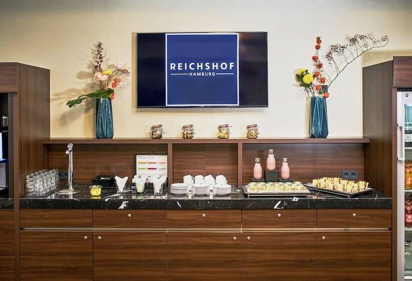 Reichshof Hotel Hamburg