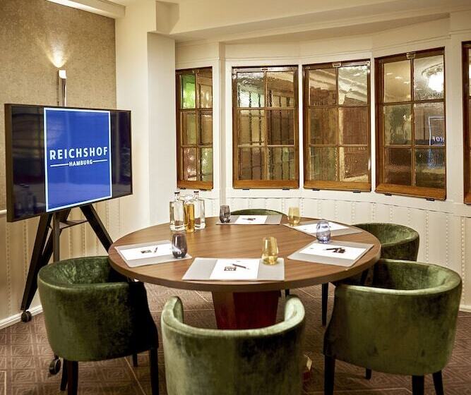 Reichshof Hotel Hamburg