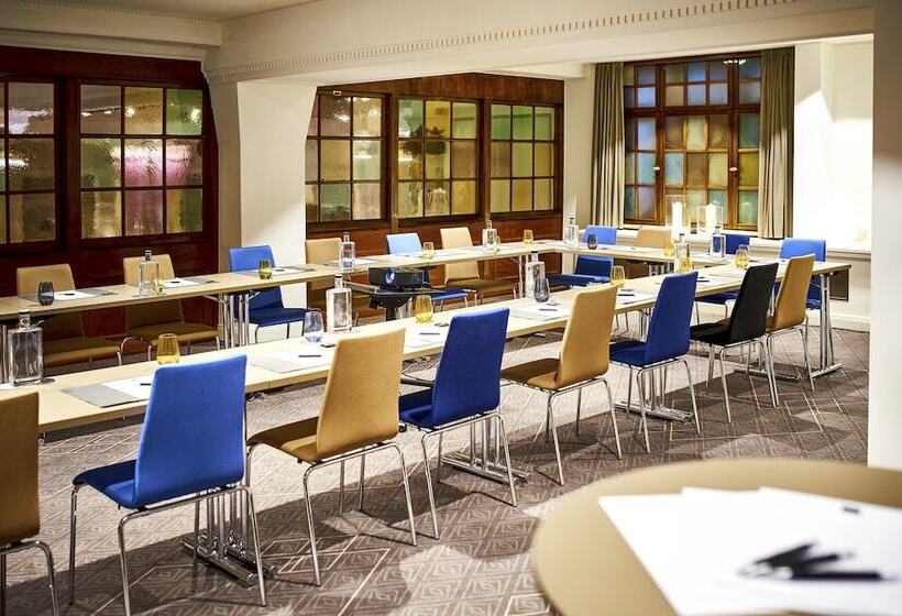 Reichshof Hotel Hamburg