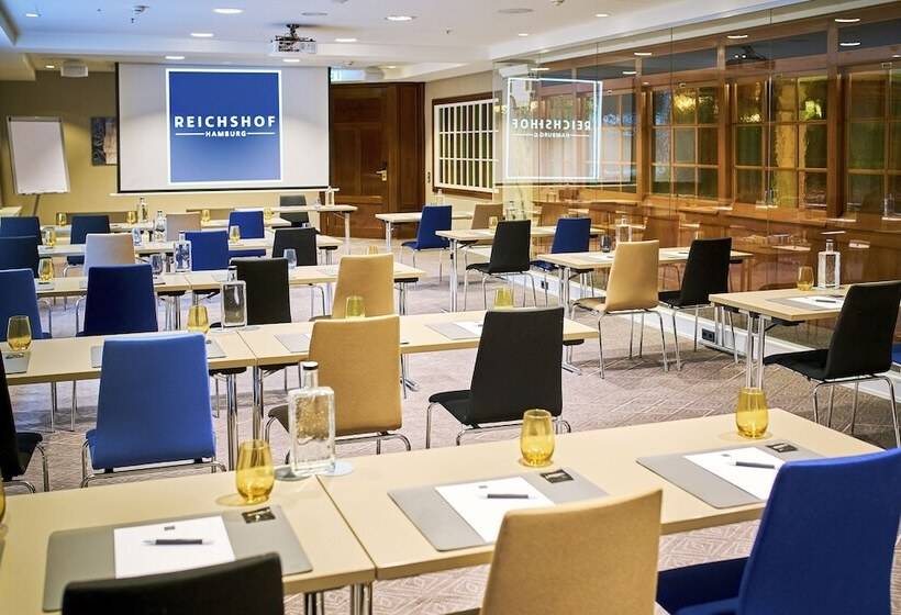 Reichshof Hotel Hamburg
