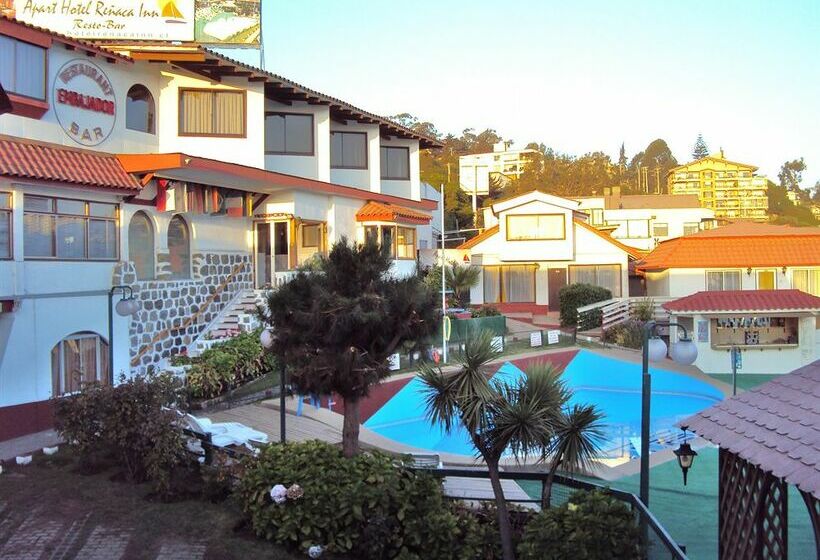 ホテル Reñaca Inn Apart