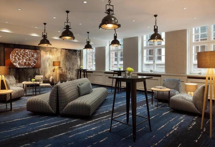 酒店 Renaissance Hamburg